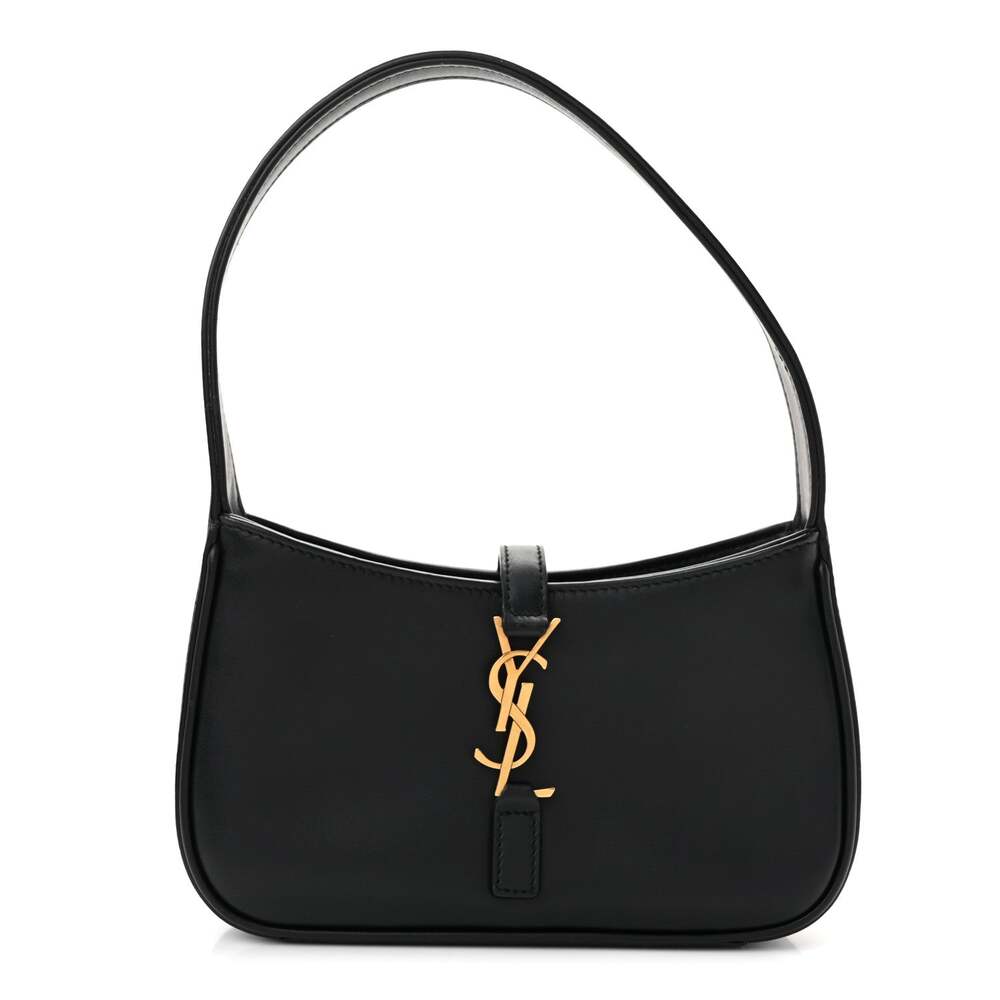 Saint Laurent Smooth Calfskin Le 5 A 7 #270199S12B